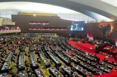 Ketua MPR Prediksi Inflasi Indonesia Capai 12 Persen, Awas Hiper-Inflasi! 