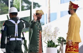 Megawati, Cak Imin, Hingga Prabowo Hadir di Pidato Kenegaraan Jokowi