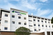 Laba RS Metro Healthcare CARE Turun 56 Persen