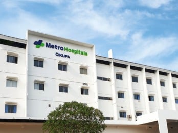 Laba RS Metro Healthcare CARE Turun 56 Persen