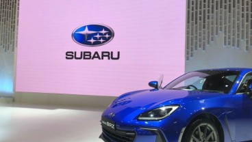 Ramai Kendaraan Listrik di GIIAS 2022, Subaru Pede Tanpa EV