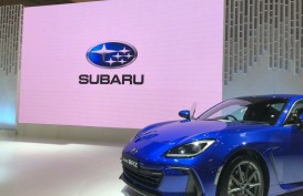 Ramai Kendaraan Listrik di GIIAS 2022, Subaru Pede Tanpa EV