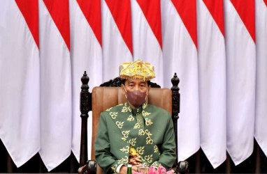 Jokowi Targetkan 30 Juta UMKM Masuk Ekosistem Digital pada 2024