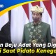 Jokowi Kenakan Baju Adat Bangka Belitung, Apa Maknanya?