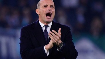 Menang Besar atas Sassuolo, Juventus Masih Harus Bekerja Keras