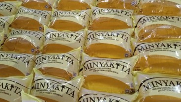 Harga Pangan Hari Ini, 16 Agustus: Minyak Goreng Masih Naik