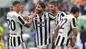 Pemain Juventus Diminta Tak Terbuai Pujian