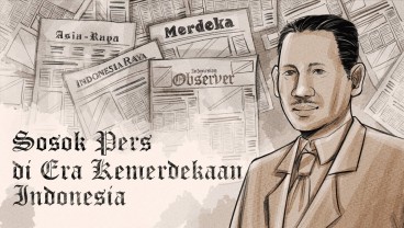 Pejuang Kemerdekaan: Mengenang B.M Diah, Berjuang dengan Pena