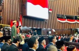 Bangun Kantor Pemerintah di IKN, Jokowi: 80 Persen Undang Investor Swasta