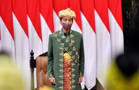 Nota Keuangan: Jokowi Targetkan Pertumbuhan ekonomi 2023 5,3 persen