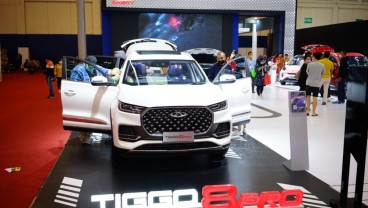 Lewat GIIAS 2022, Chery Jagokan SUV Masuk Pasar Indonesia