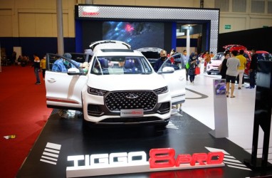 Lewat GIIAS 2022, Chery Jagokan SUV Masuk Pasar Indonesia