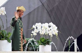 Nota Keuangan: Jokowi Ungkap 5 Agenda Utama APBN 2023