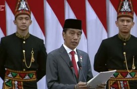 RAPBN 2023, Jokowi Patok Asumsi Minyak Mentah Indonesia US$90 per Barel