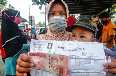 Mantap! Jokowi Siapkan Anggaran Bansos Rp479,1 Triliun di 2023