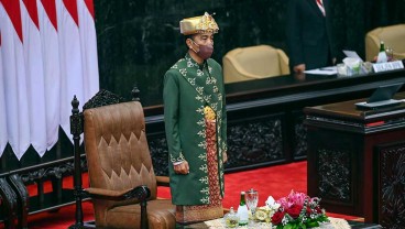 Jokowi: Tahun Depan Pemerintah Siapkan Anggaran Pendidikan Rp608,3 Triliun