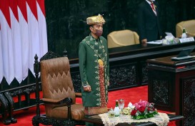 Jokowi Bidik Kemiskinan Turun Signifikan ke Level 7,5 Persen pada 2023