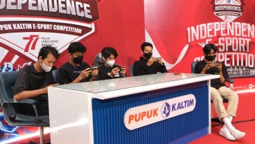 Junjung Sportivitas dalam Semangat Kemerdekaan, PKT Gelar Independence E-Sport Competition 2022