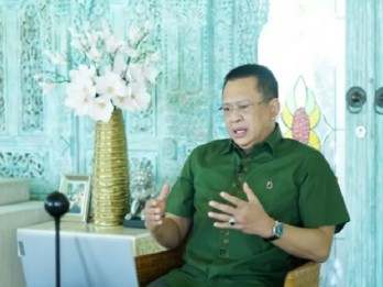 Golkar Bantah Klaim Bamsoet Terkait Kesepakatan Seluruh Fraksi MPR soal PPHN