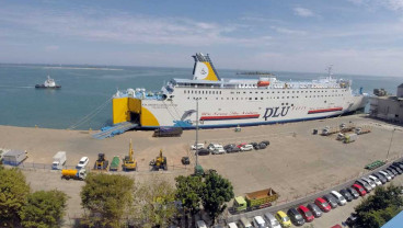 Pelindo Regional 4 Mencatat Arus Penumpang Kapal Meningkat 145,54 Persen di Semester I/2022.