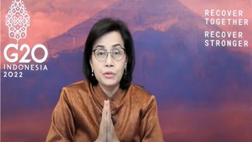 Sri Mulyani Pede Penerimaan Perpajakan Diproyeksi Tembus Rp2.016 Triliun