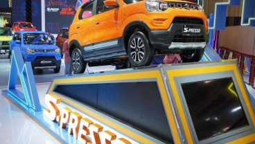 Menengok Keunggulan Suzuki S-Presso, City Car Mulai Rp155 Juta