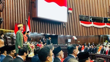 Kabar Gaji PNS Naik, Pidato Nota Keuangan Jokowi Bahas Ini soal ASN