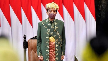 Presiden Jokowi Ungkap Perkembangan Digitalisasi RI, Ada 2 Decacorn dan 9 Unicorn