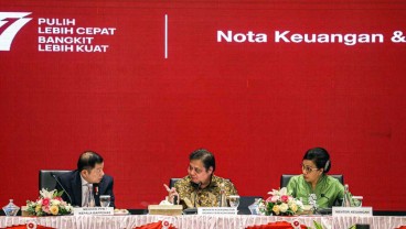 Sri Mulyani Sebut Anggaran IKN dan Pemilu Masuk Prioritas