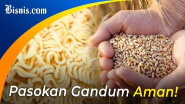 Kemenperin Pastikan Industri Mie Instan Dapat Bahan Baku