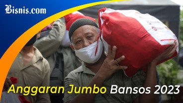 Jokowi Anggarkan Rp 479,1 Triliun untuk Bansos