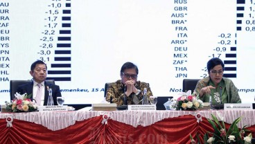 Seluruh Proyek PSN dengan Anggaran APBN Harus Selesai 2024