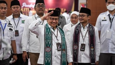 Cak Imin Klaim Ada Dua Parpol yang Lirik Koalisi PKB-Gerindra, Mana Saja?