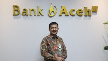 Jurus Jitu Haizir Sulaiman Bawa Bank Aceh Atasi Tantangan Perbankan