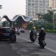 HUT ke-77 RI, Warga Jakarta Mulai Masuk Kawasan Ancol