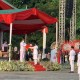 Anies Pimpin Upacara Peringatan HUT ke-77 Kemerdekaan Indonesia di Monas