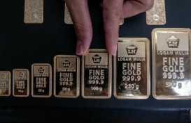 Harga Emas 24 Karat Antam Hari Ini, Mulai Rp540.000 hingga Rp920,6 Juta