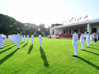 Daftar 68 Paskibraka yang Bertugas di Upacara HUT RI 17 Agustus 2022, Lengkap dengan Provinsinya