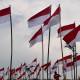 Kompilasi 7 Pengibaran Bendera Merah Putih yang Sukses Curi Perhatian