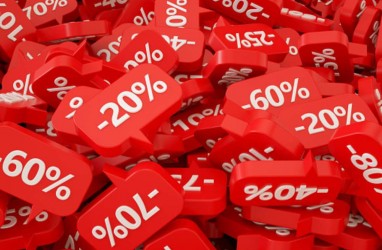 Promo HUT RI ke-77 Mall Alam Sutera, Diskon Hingga 77 Persen