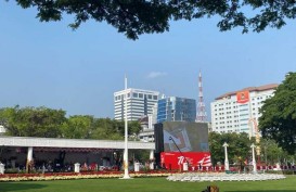 Setpres: Upacara HUT ke-77 Kemerdekaan RI di Istana Negara Dihadiri 4.500 Orang
