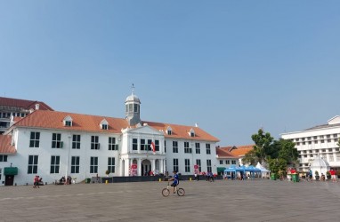 Cek! Acara di Kota Tua Jakarta Hari Ini 17 Agustus