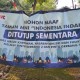 Masih Renovasi, Taman Mini TMII Absen Perayaan HUT ke-77 RI