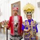 Makna Baju Adat Buton yang Dikenakan Jokowi dan Ibu Negara