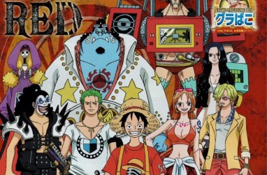 One Piece 1057: Momonosuke adalah Kunci Senjata Kuno Pluton