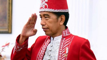 Heboh! Farel Prayoga Goyang Panggung HUT ke-77 RI, Iriana Jokowi Pun Joget