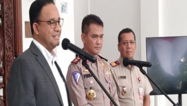 Jabatan Tersisa 2 Bulan, Anies Baswedan: Gubernur DKI Akan Selalu Ada