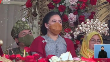 HUT ke-77 RI, Ini Kebaya Pilihan Puan Maharani