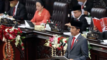 Hati-hati Pak Jokowi, Ekonom Beberkan Tantangan APBN Tahun Depan