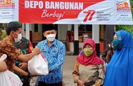 Beragam Cara Unik Perusahaan Merayakan HUT ke-77 RI, dari CSR hingga Promo